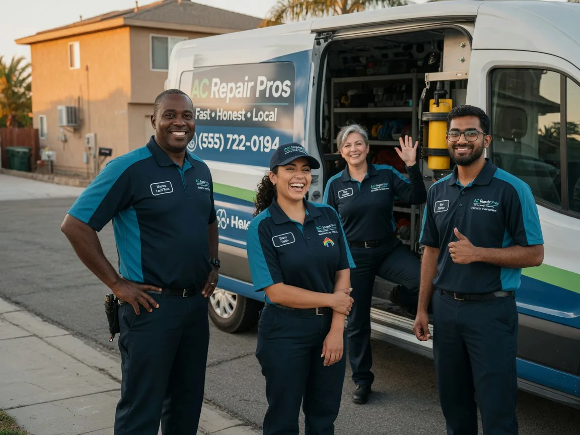 AC Repair company in Marrowbone, KY
